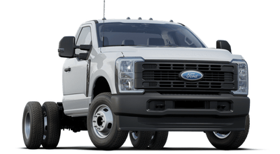 2025 Ford Super Duty F-350 DRW XL DRW