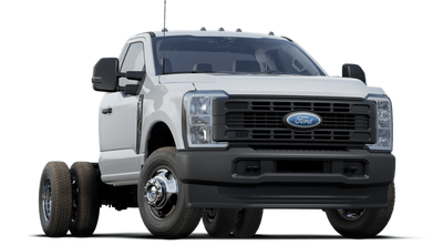 2025 Ford Super Duty F-350 DRW XL