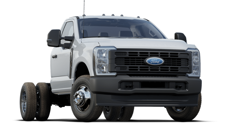 2025 Ford Super Duty F-350 DRW XL