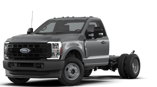 2026 Ford Super Duty F-350 DRW XL DRW