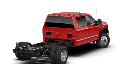 2026 Ford Super Duty F-550 DRW Lariat DRW