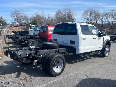 2026 Ford Super Duty F-550 DRW XL DRW