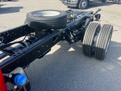 2026 Ford Super Duty F-550 DRW Lariat DRW