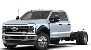 2026 Ford Super Duty F-550 DRW Lariat DRW