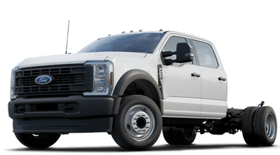2025 Ford Super Duty F-550 DRW XL DRW