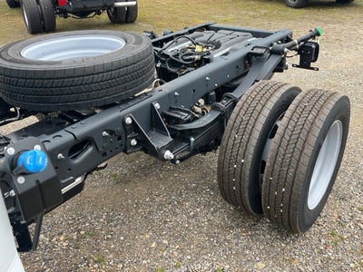 2026 Ford Super Duty F-550 DRW XL DRW