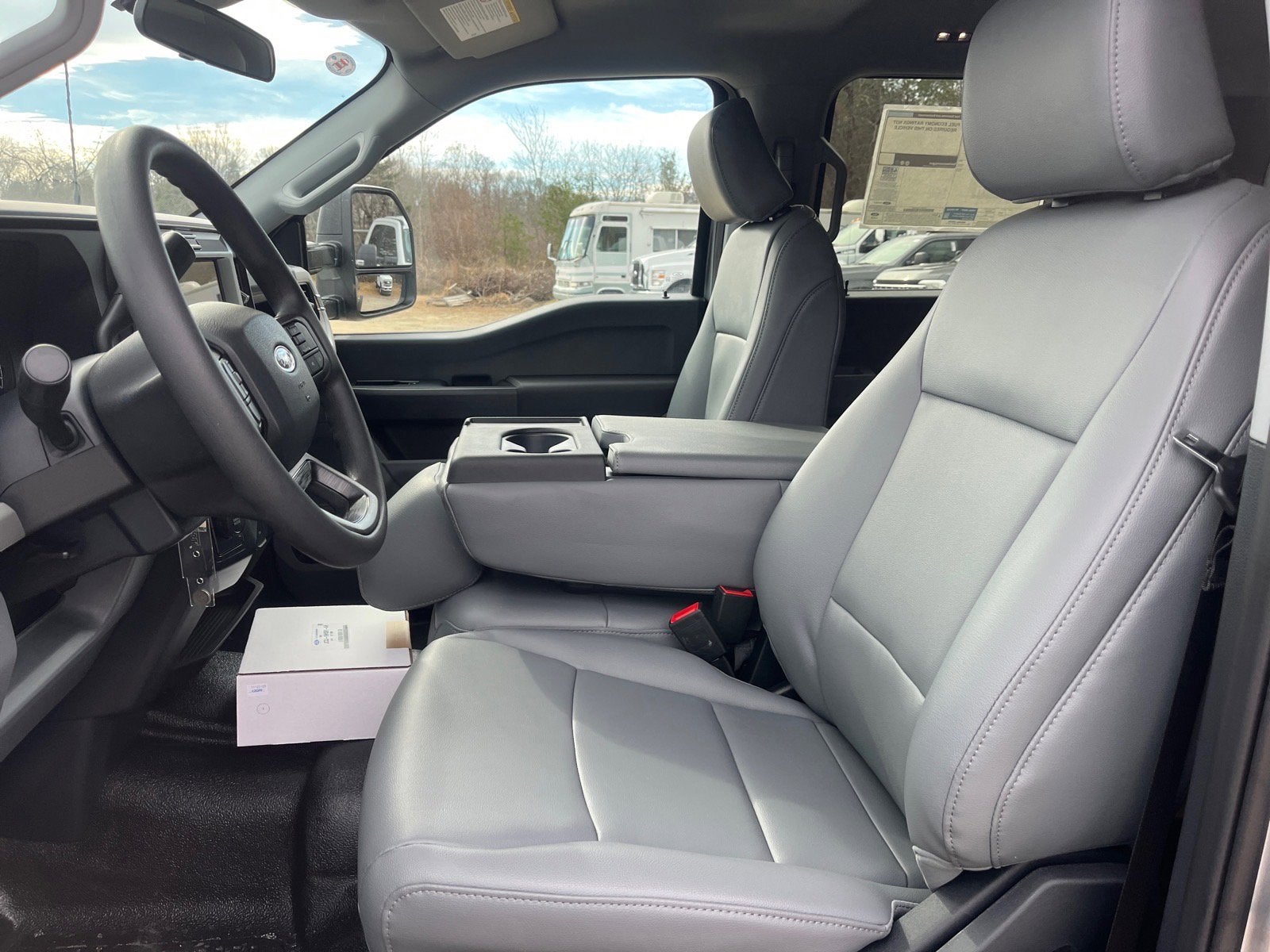 2026 Ford Super Duty F-550 DRW XL DRW