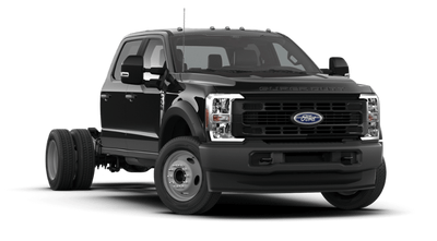 2026 Ford Super Duty F-550 DRW XL DRW