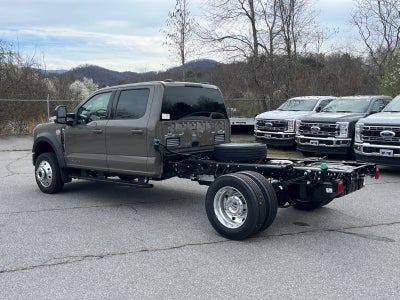 2026 Ford Super Duty F-550 DRW Lariat DRW