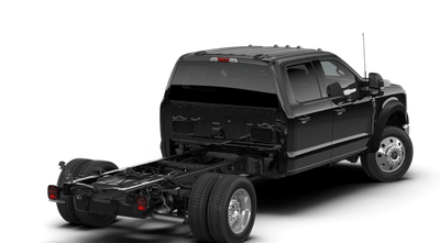2026 Ford Super Duty F-550 DRW DRW