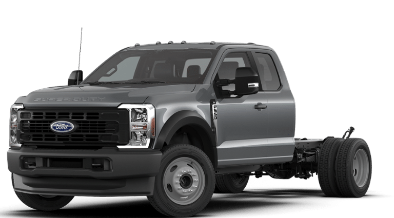 2026 Ford Super Duty F-550 DRW XL DRW