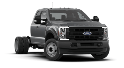 2026 Ford Super Duty F-550 DRW XL DRW