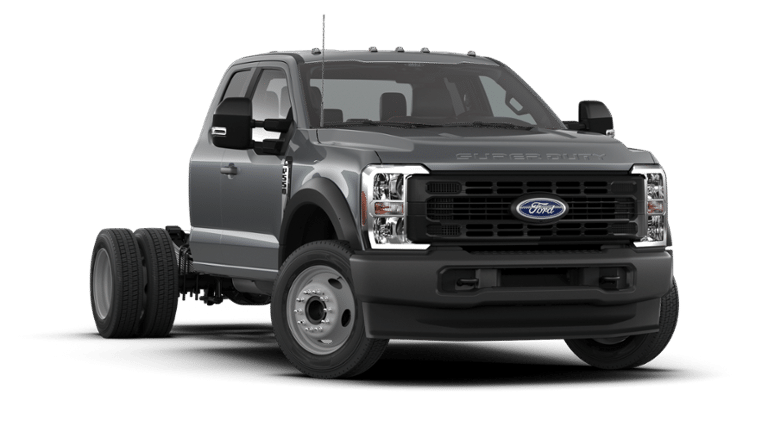 2026 Ford Super Duty F-550 DRW XL DRW