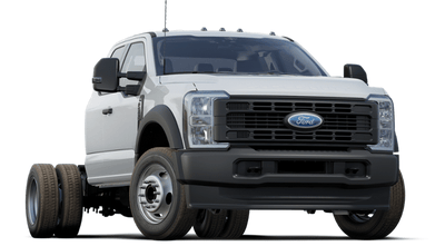 2025 Ford Super Duty F-550 DRW XL DRW