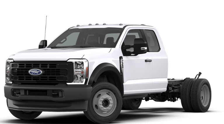 2026 Ford Super Duty F-550 DRW XL DRW