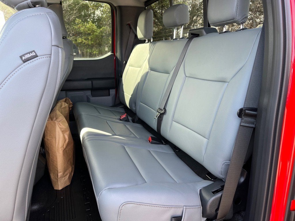 2026 Ford Super Duty F-550 DRW XL DRW