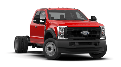 2026 Ford Super Duty F-550 DRW XL DRW