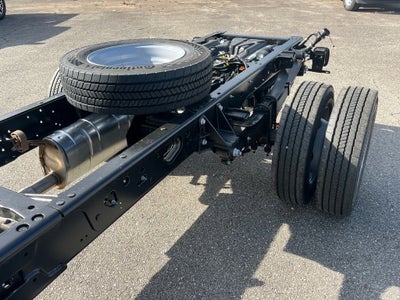 2026 Ford Super Duty F-550 DRW XL DRW