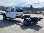 2026 Ford Super Duty F-550 DRW XL DRW