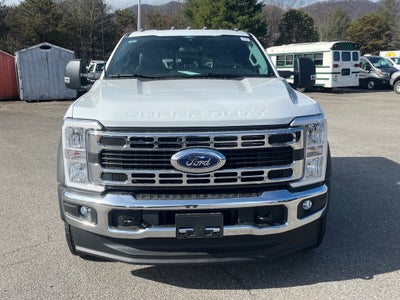 2026 Ford Super Duty F-550 DRW XL DRW