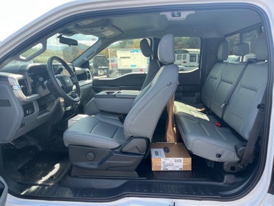 2026 Ford Super Duty F-550 DRW XL DRW