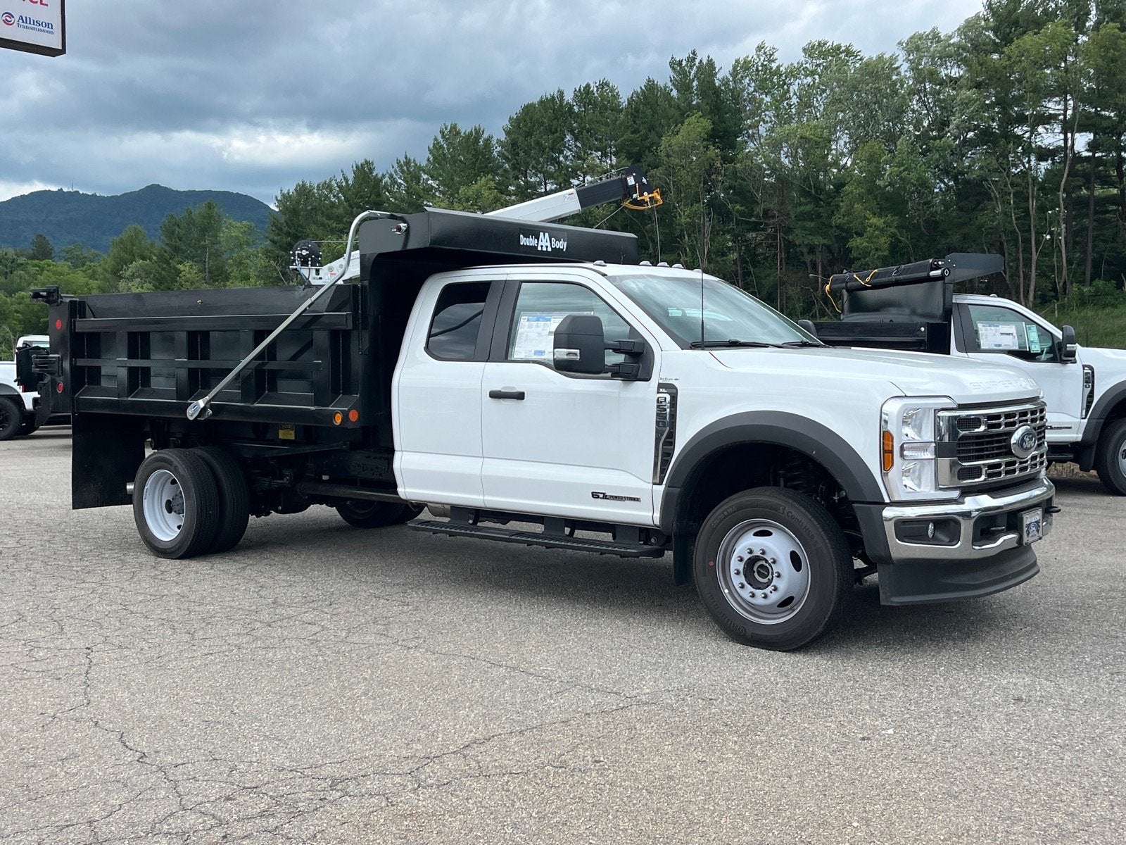 2026 Ford Super Duty F-550 DRW XL DRW