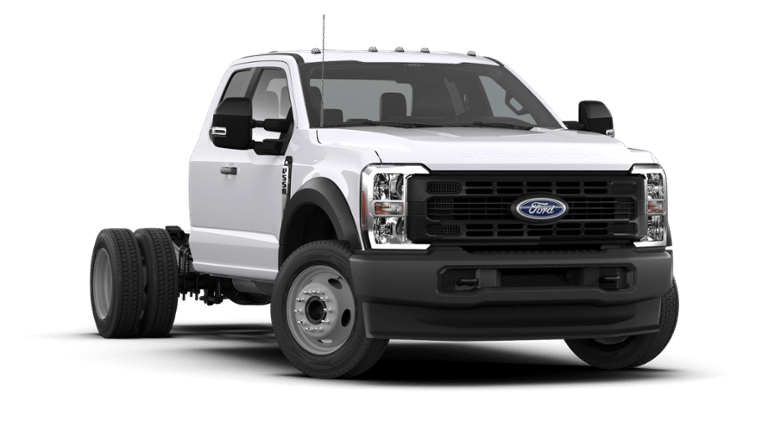 2026 Ford Super Duty F-550 DRW XL DRW