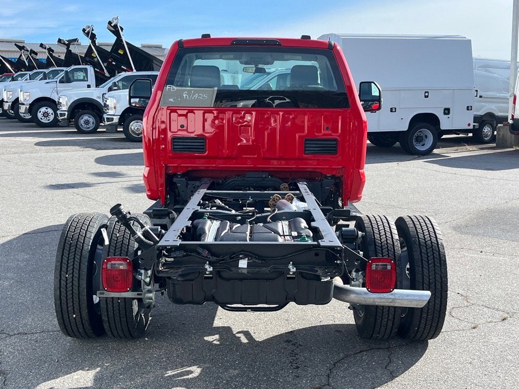 2026 Ford Super Duty F-450 DRW XL DRW