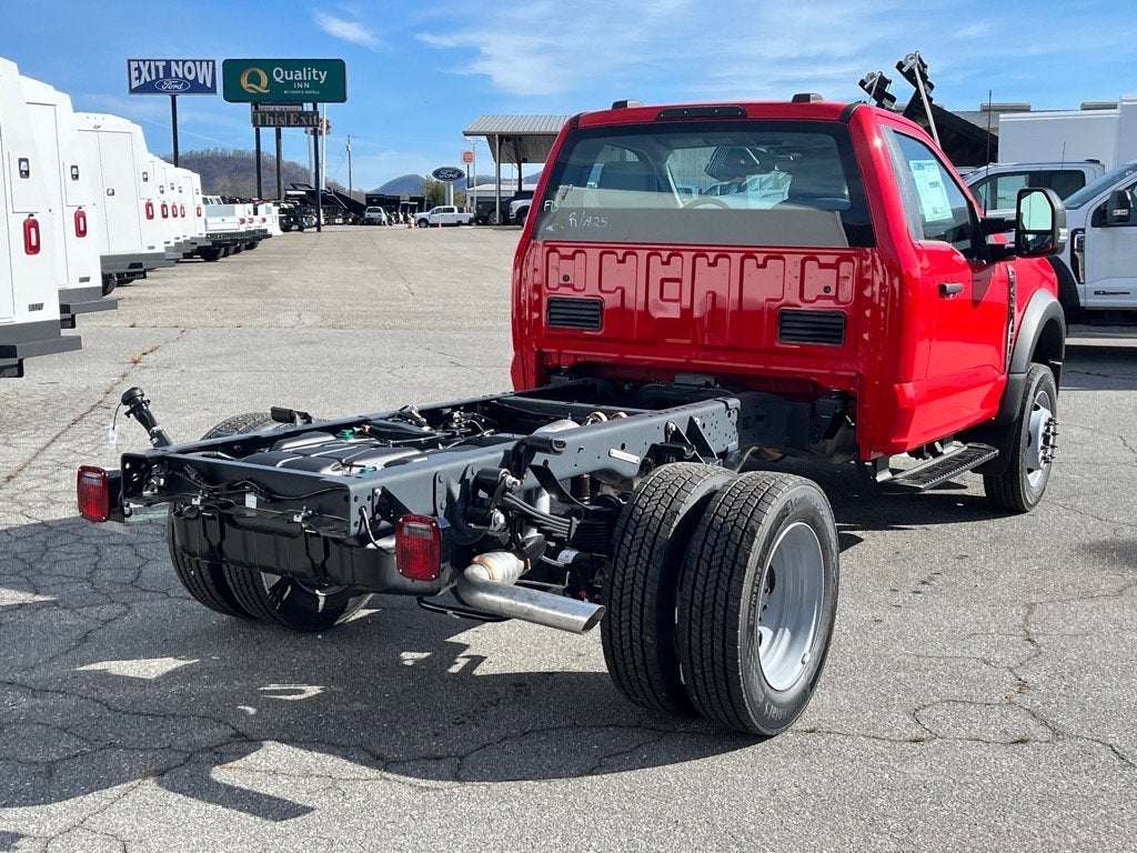 2026 Ford Super Duty F-450 DRW XL DRW