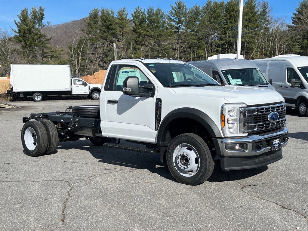 2026 Ford Super Duty F-450 DRW XL DRW