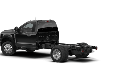 2026 Ford Super Duty F-450 DRW XLT DRW