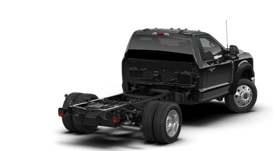 2026 Ford Super Duty F-450 DRW XLT DRW
