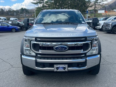 2020 Ford Super Duty F-450 DRW XLT DRW