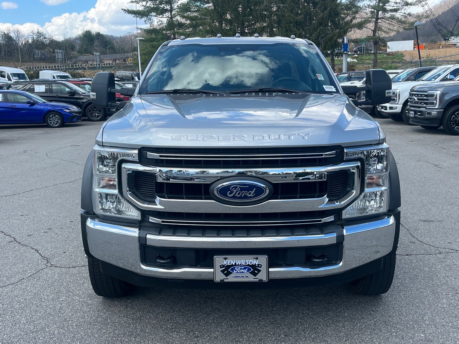 2020 Ford Super Duty F-450 DRW XLT DRW