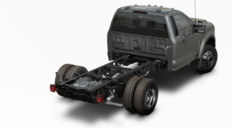 2025 Ford Super Duty F-450 DRW XLT DRW