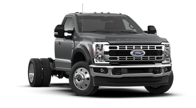 2026 Ford Super Duty F-450 DRW XLT DRW