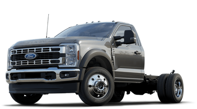 2025 Ford Super Duty F-450 DRW XLT DRW