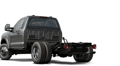 2025 Ford Super Duty F-450 DRW XLT DRW
