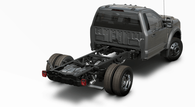 2025 Ford Super Duty F-450 DRW XLT DRW