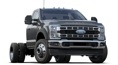 2025 Ford Super Duty F-450 DRW XLT DRW