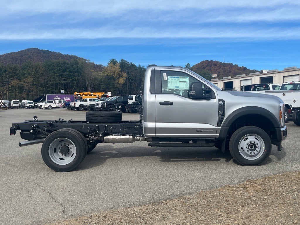 2026 Ford Super Duty F-450 DRW XL DRW