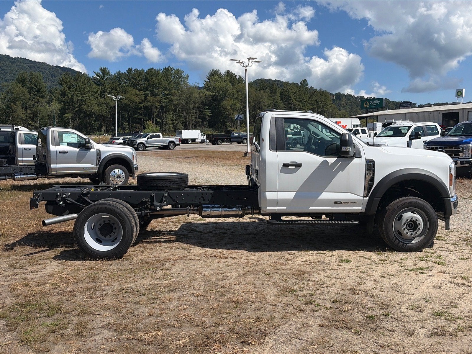 2026 Ford Super Duty F-450 DRW XL DRW