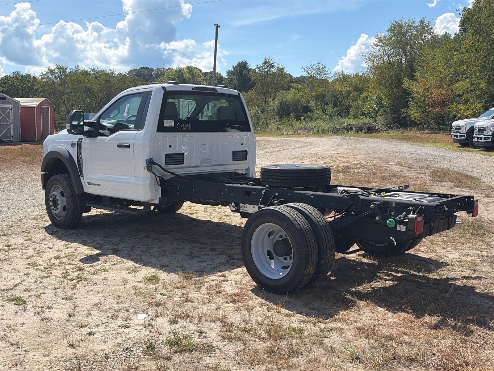 2026 Ford Super Duty F-450 DRW XL DRW