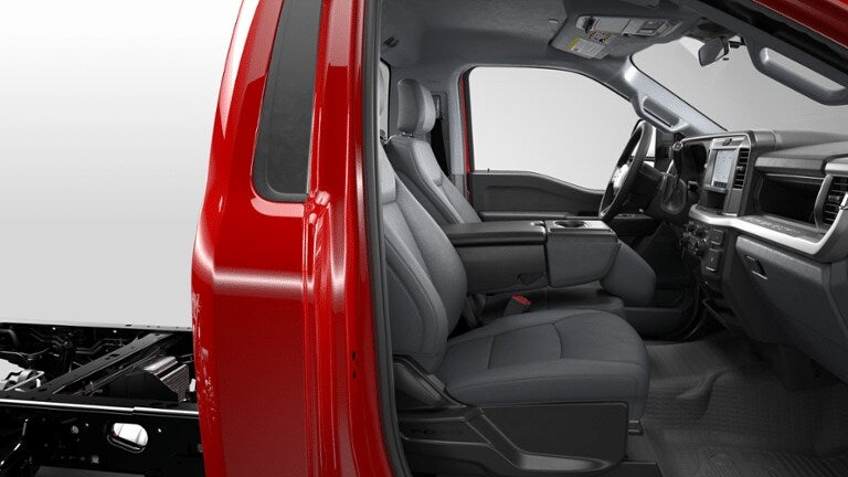 2026 Ford Super Duty F-550 DRW XL DRW