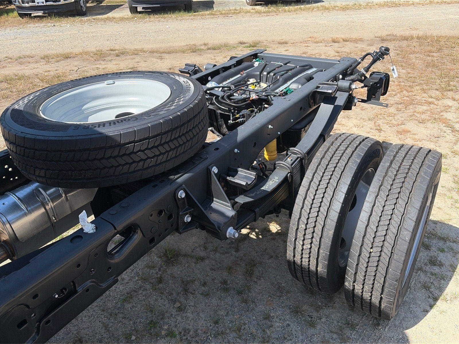 2026 Ford Super Duty F-550 DRW XL