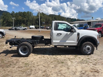 2026 Ford Super Duty F-550 DRW XL