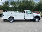 2025 Ford Super Duty F-550 DRW XL DRW
