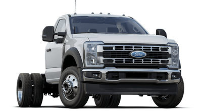 2025 Ford Super Duty F-550 DRW XLT DRW