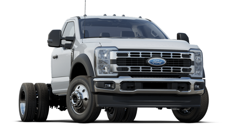 2025 Ford Super Duty F-550 DRW XLT DRW