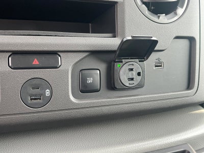 2026 Ford E-Series Cutaway Base Cutaway